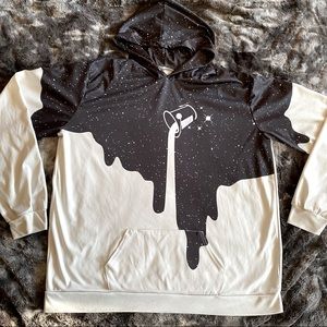 Paint Galaxy Hoodie